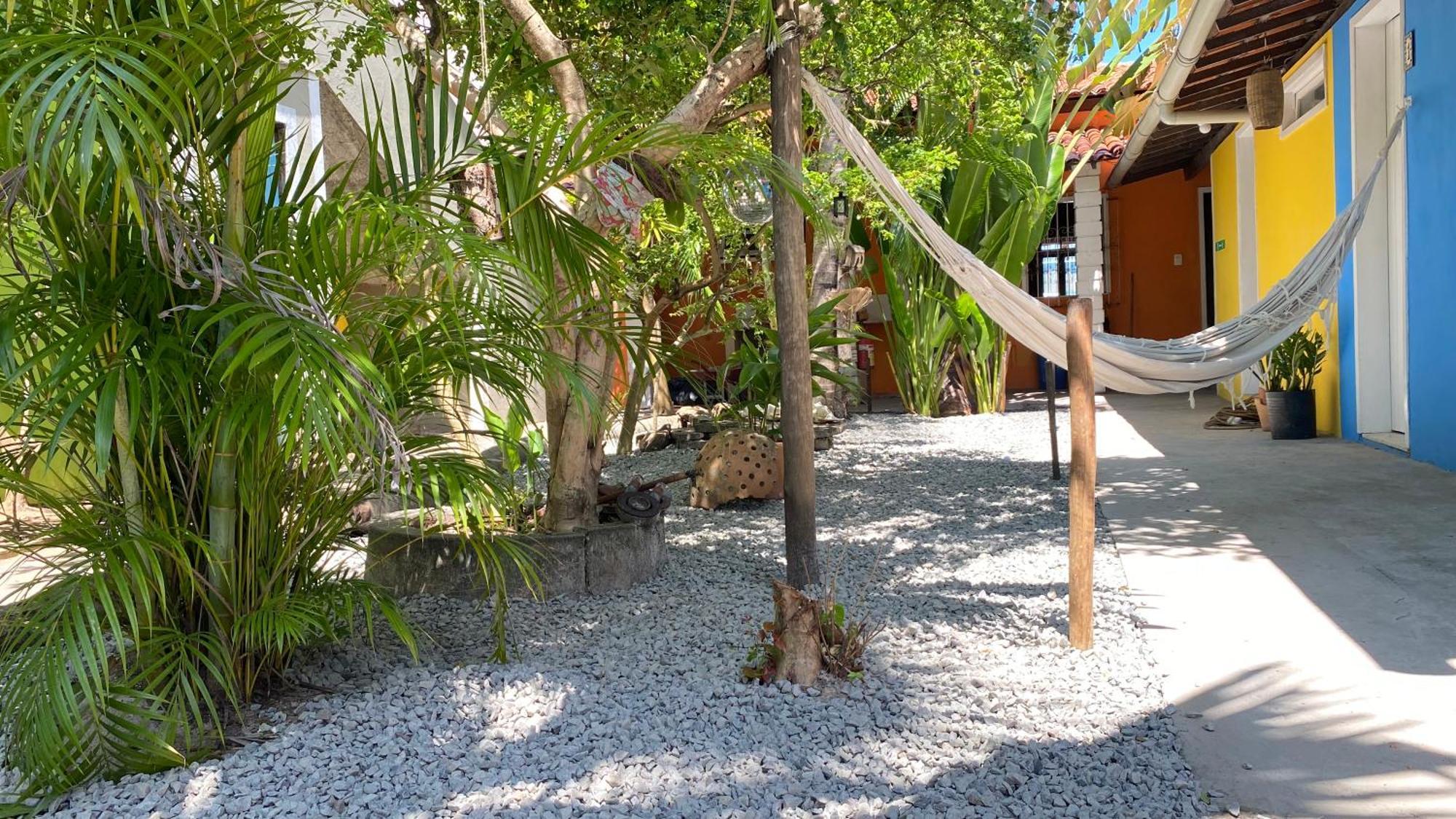 Hotel A Casa Do Vizinho Itaparica Zewnętrze zdjęcie