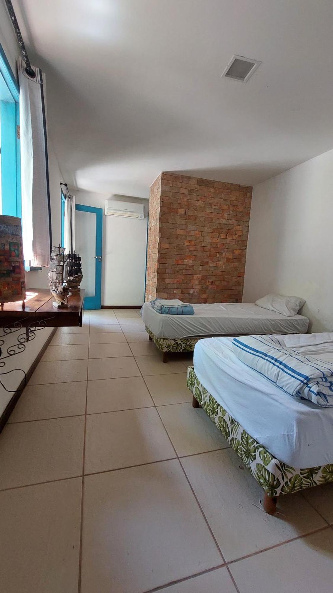 Hotel A Casa Do Vizinho Itaparica Zewnętrze zdjęcie