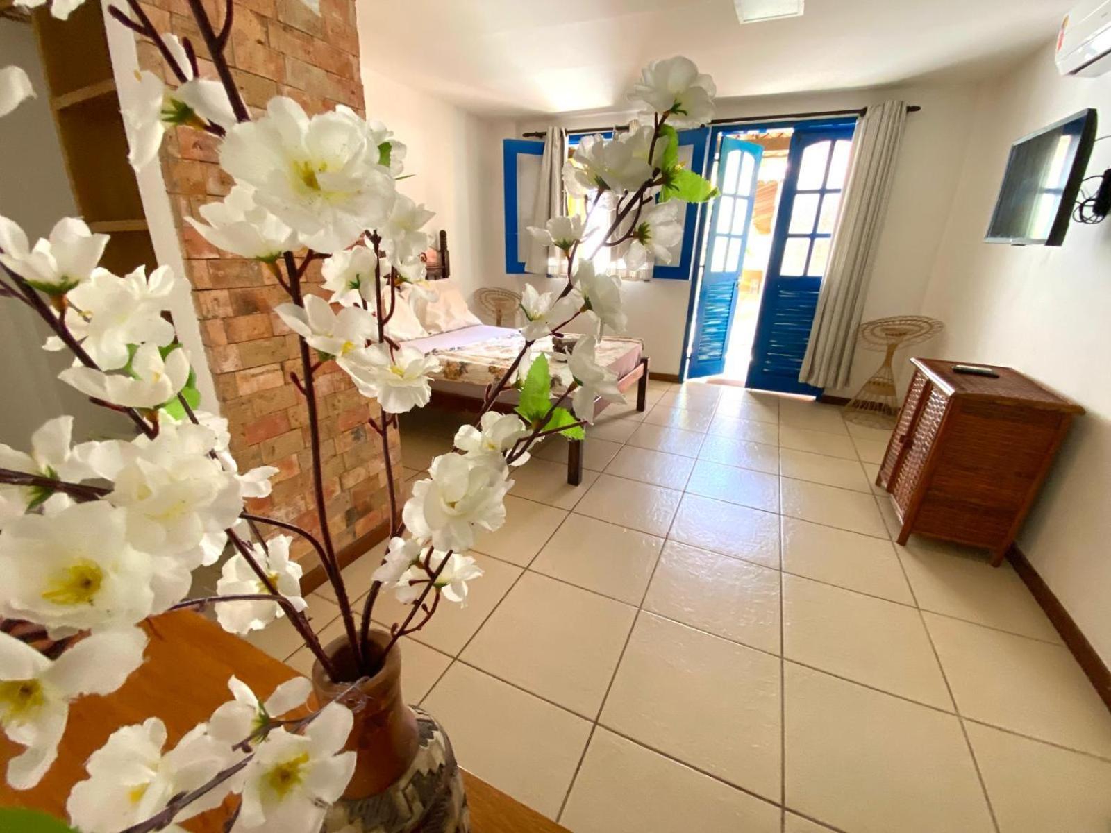 Hotel A Casa Do Vizinho Itaparica Zewnętrze zdjęcie