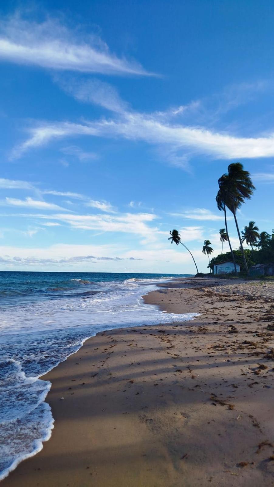 Hotel A Casa Do Vizinho Itaparica Zewnętrze zdjęcie