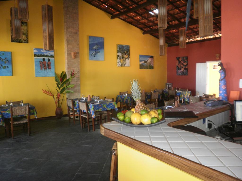 Hotel A Casa Do Vizinho Itaparica Zewnętrze zdjęcie